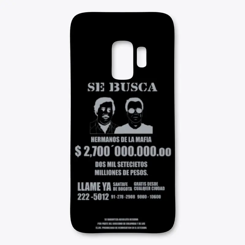 Se Busca - Cases