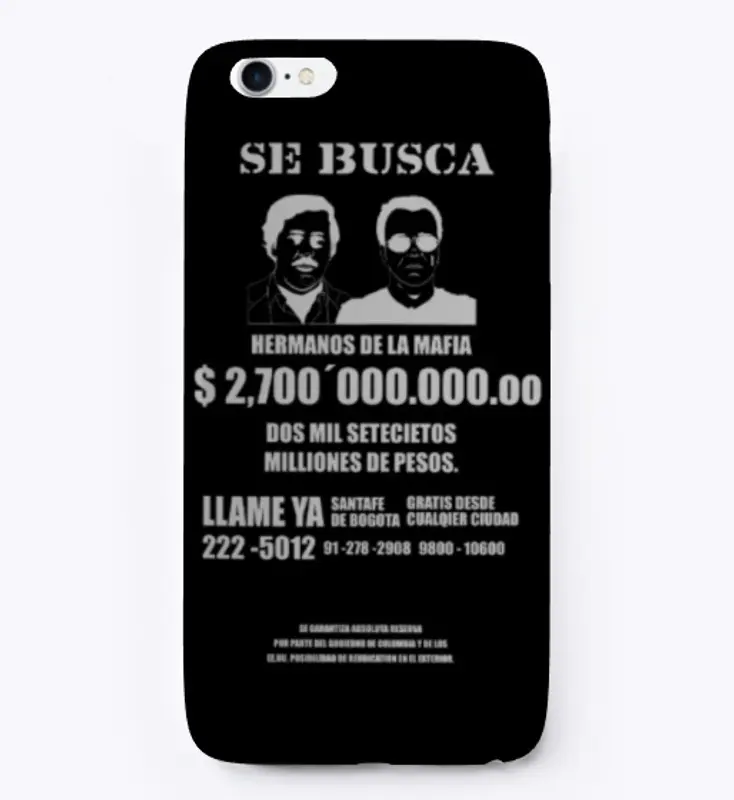 Se Busca - Cases